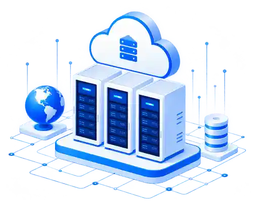 索马里IPv6文件存储与云计算基础设施示意图